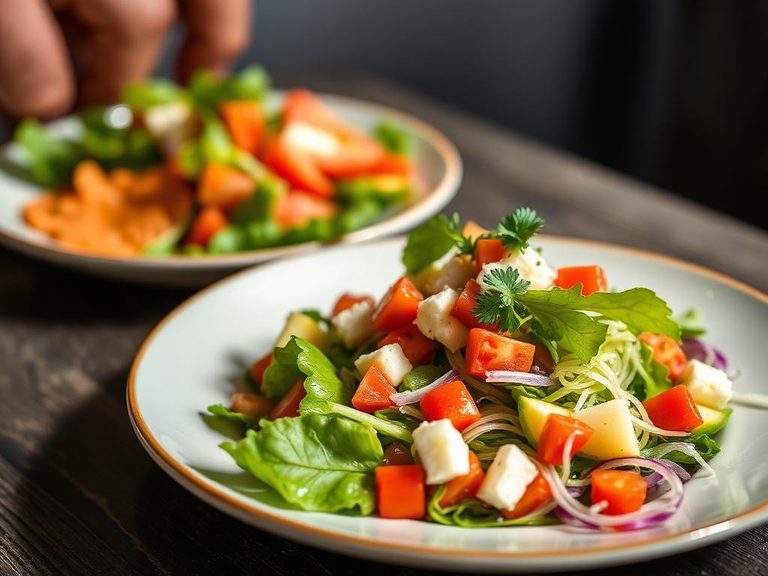Shopska Salad