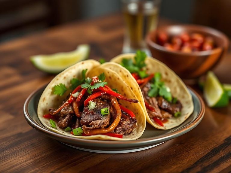 Short Rib Tacos