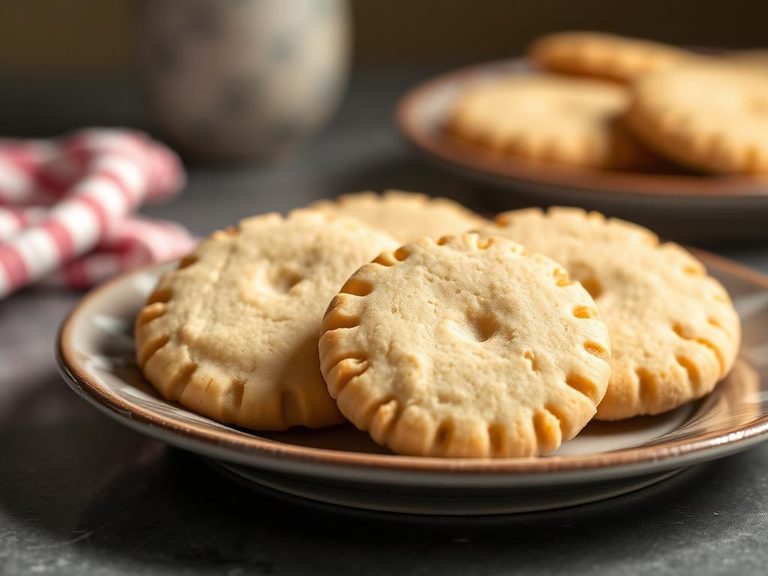 Shortbread Cookies