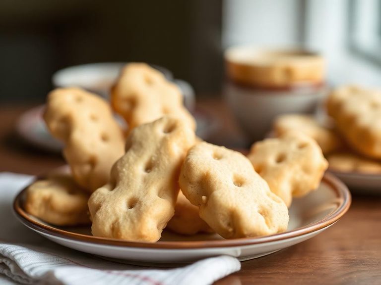 Shortbread Fingers