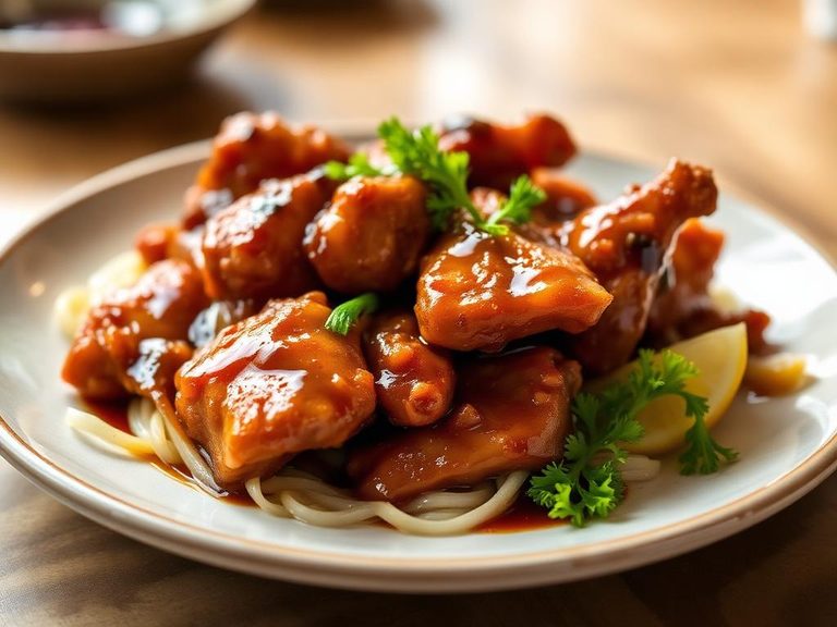 Shoyu Chicken (Hawaii)