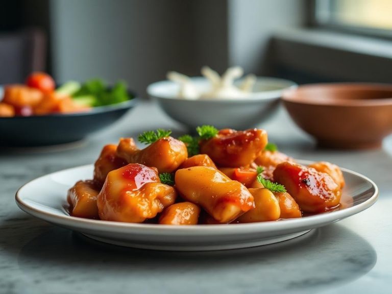 Shoyu Chicken