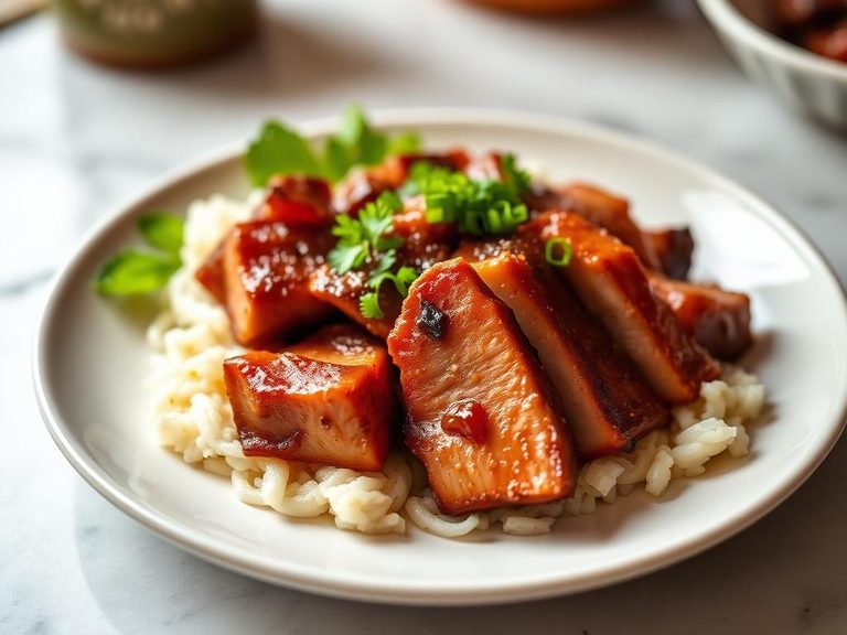Shoyu Pork (Hawaiian)
