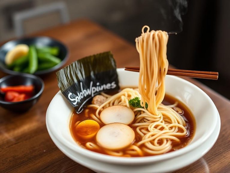Shoyu Ramen