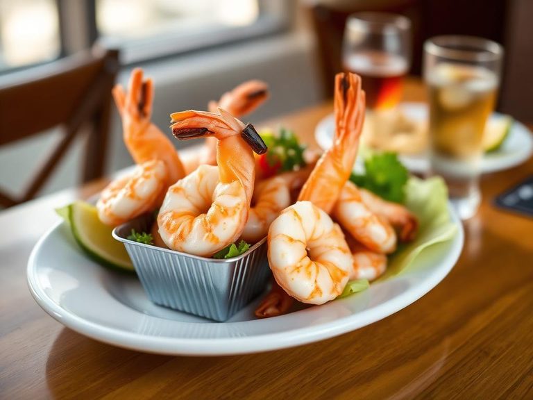 Shrimp Basket