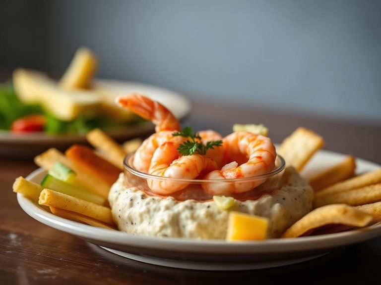 Shrimp Cocktail Dip