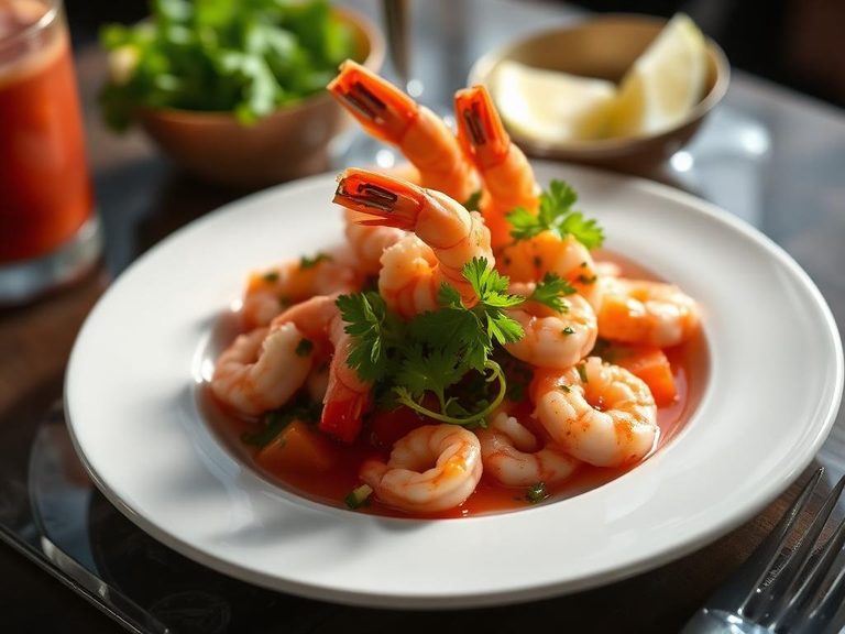 Shrimp Cocktail
