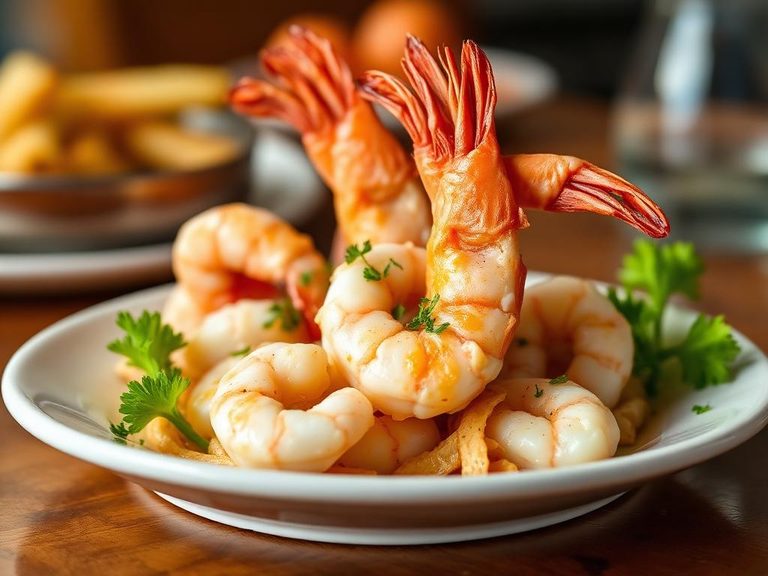 Shrimp Crab Imperial