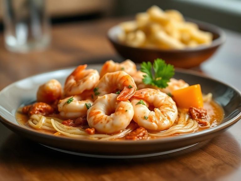 Shrimp Creole