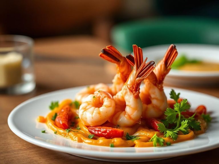 Shrimp DeJonghe