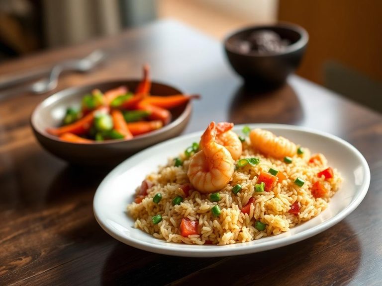 Shrimp Fried Rice