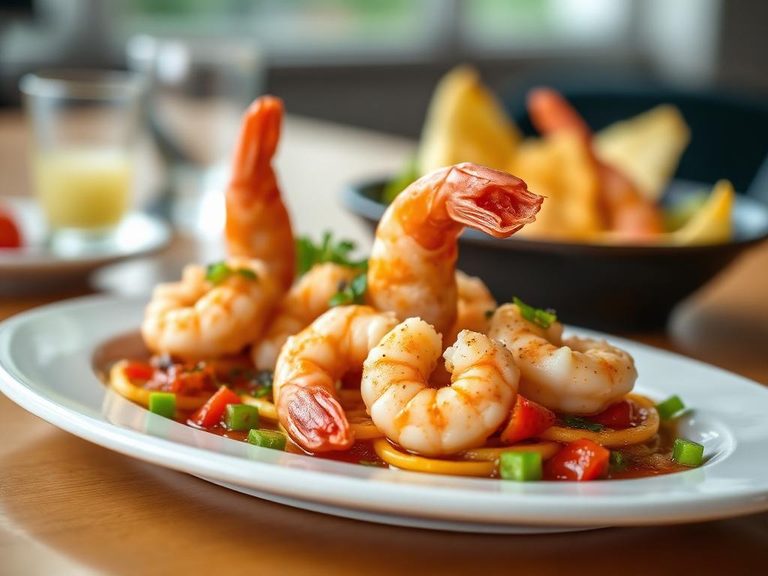 Shrimp Louie