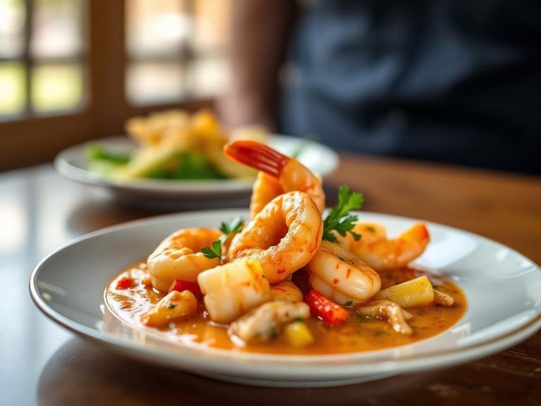 Shrimp Étouffée