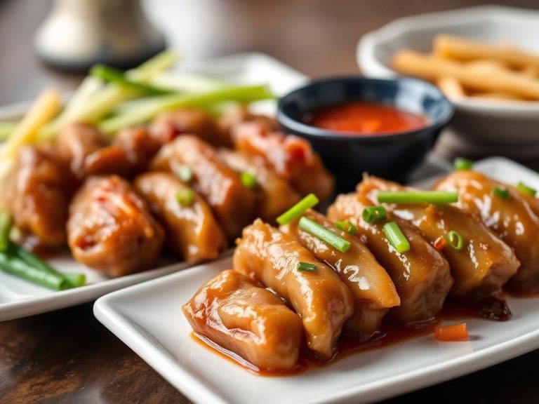 Sichuan-style Pickled Pork Trotters