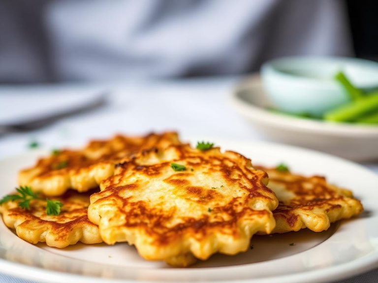 Side dish for latkes (potato pancakes)
