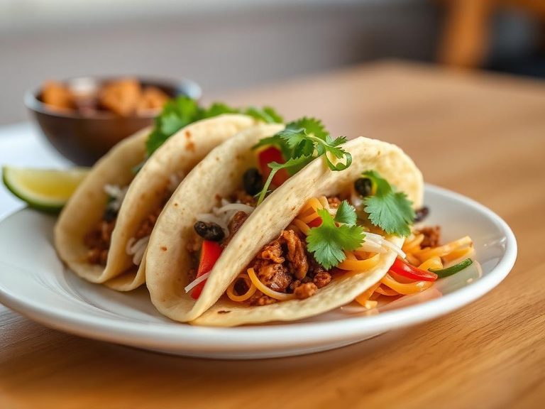 Side dish for tacos