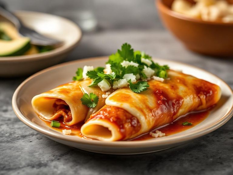 Side for Enchiladas