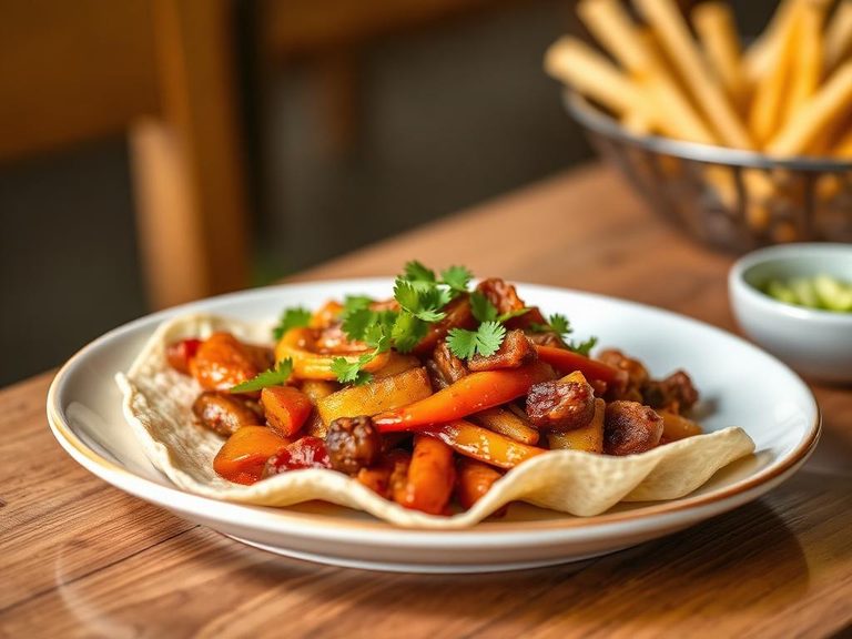 Side for Fajitas