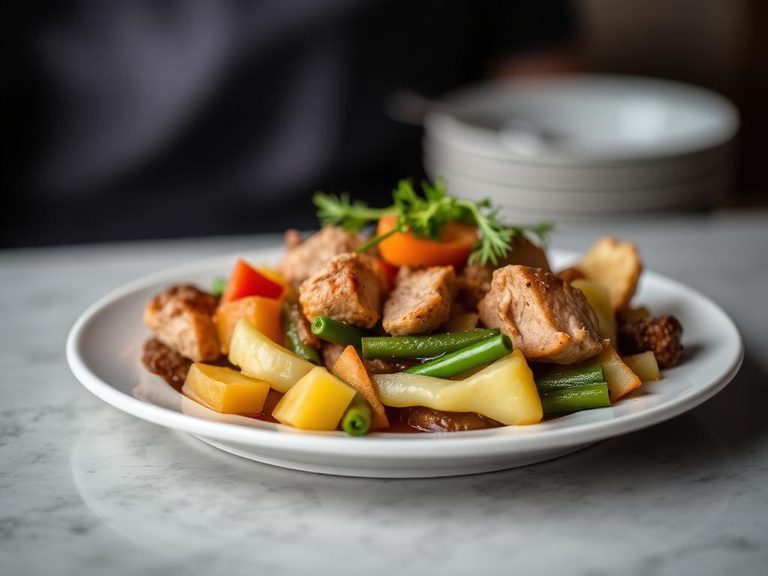 Side for Roast Pork or Poultry