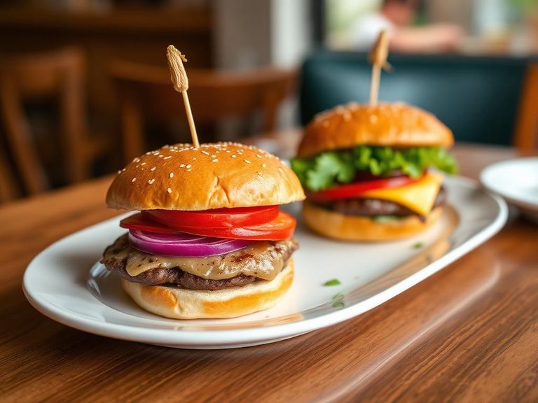 Side for sandwiches and burgers