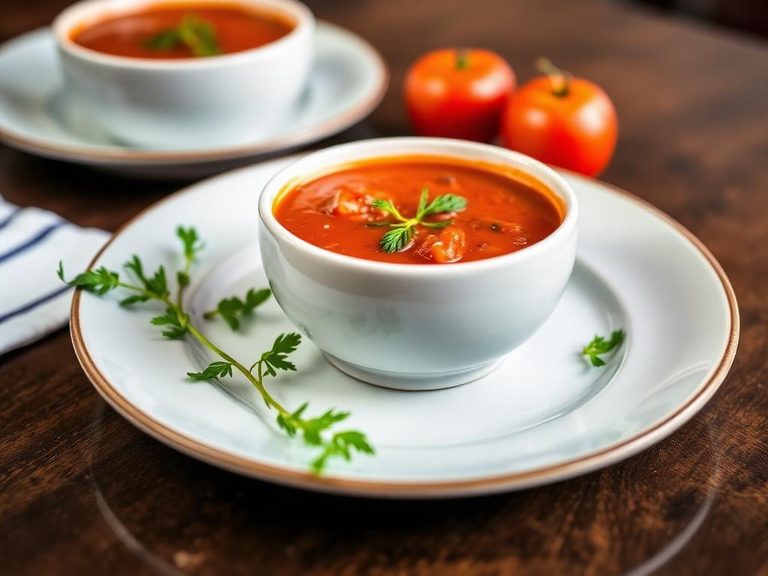 Side for tomato soup