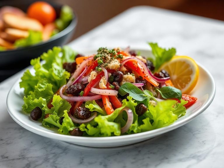 Side Salad