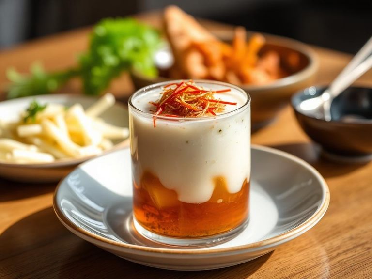 Sikhye (Korean rice drink, as a flavor variant)