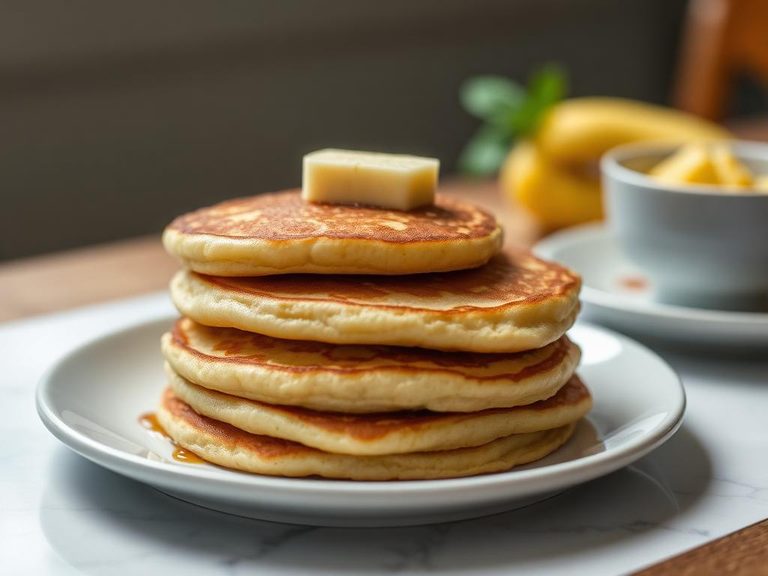 Silver Dollar Pancakes
