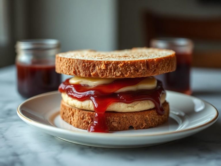 Simple PB&J