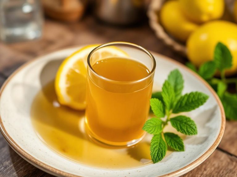 Simple Syrup (for cocktails and lemonade)