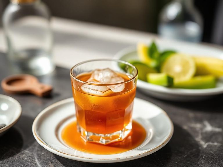 Simple Syrup for Cocktails