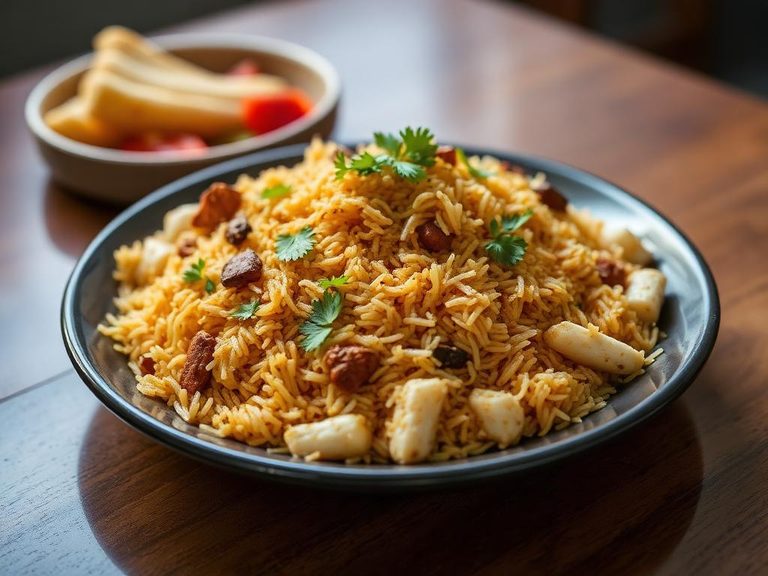 Sindhi Biryani