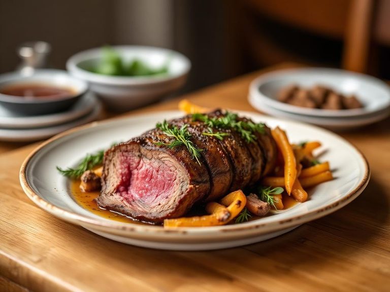 Sirloin Tip Roast