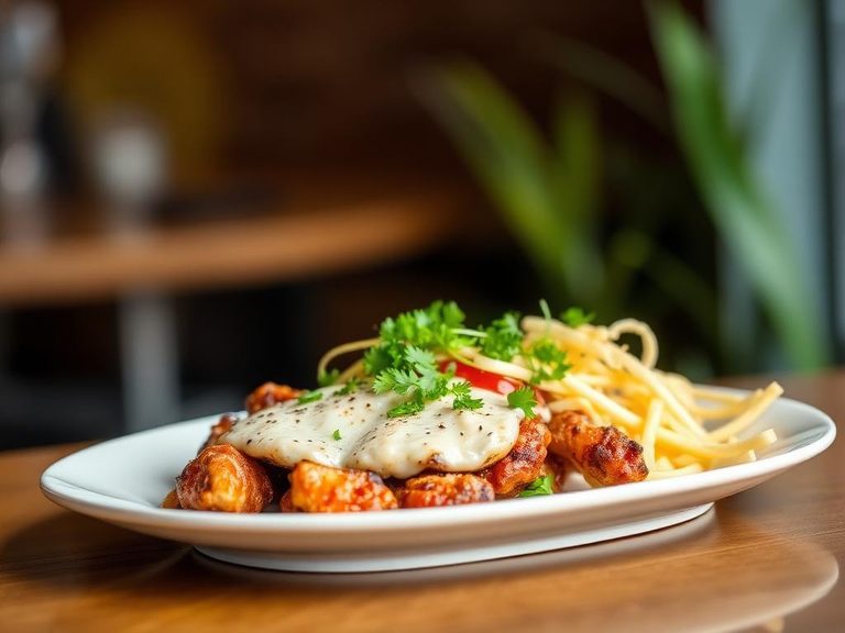 Sizzlin' Skillet