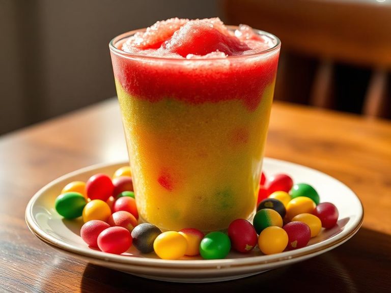 Skittles Slushie