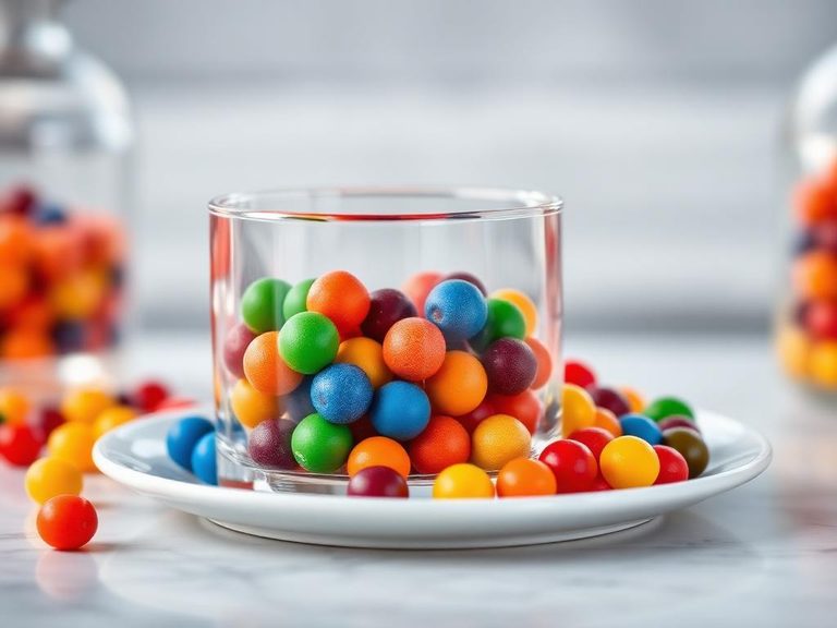 Skittles Vodka (infused spirit)