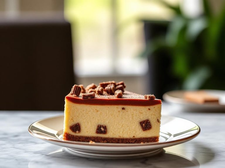 SKOR Bar Cheesecake