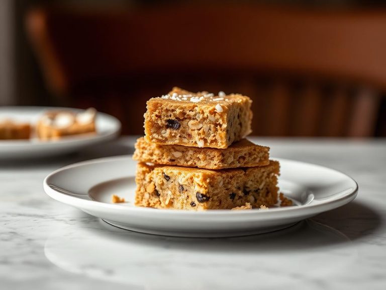 SKOR Blondies