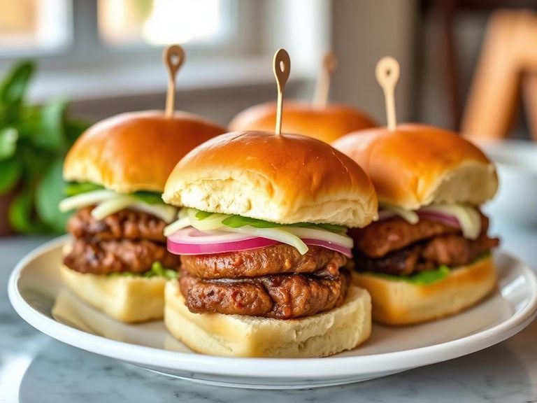 Slider Buns