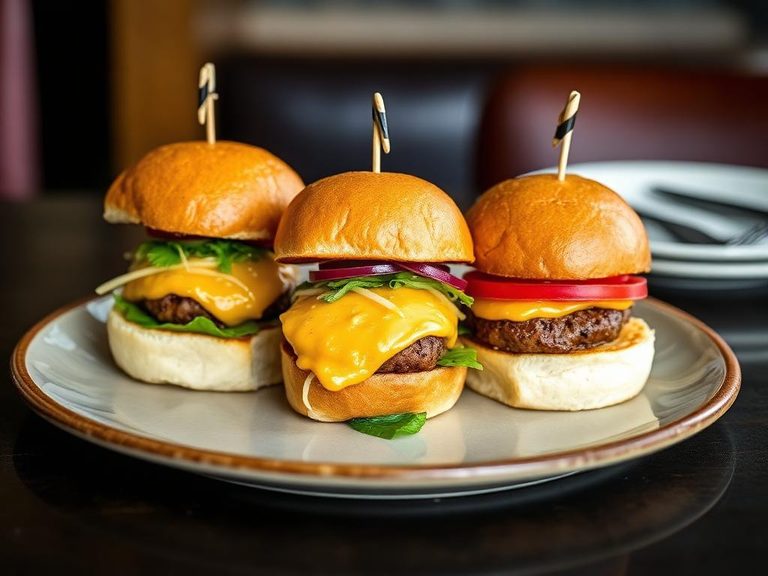 Slider Trio