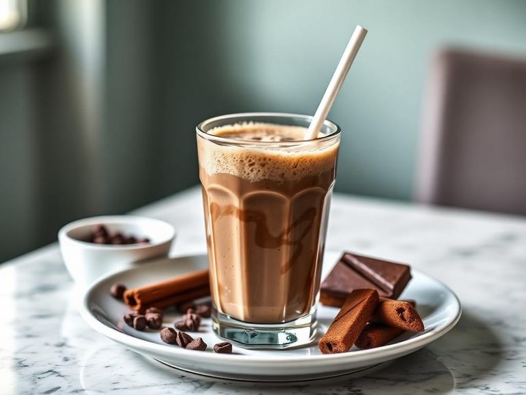 SlimFast Mocha Frappe