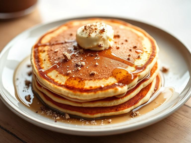 SlimFast Pancakes