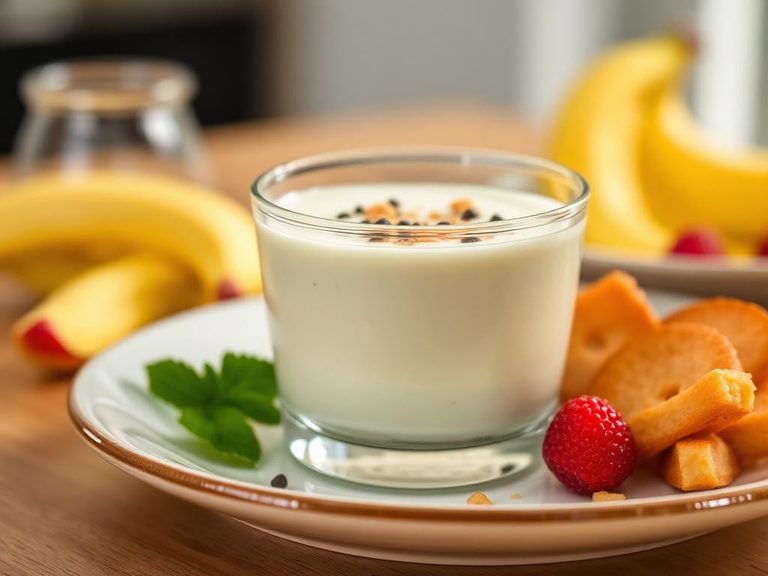 SlimFast Pudding