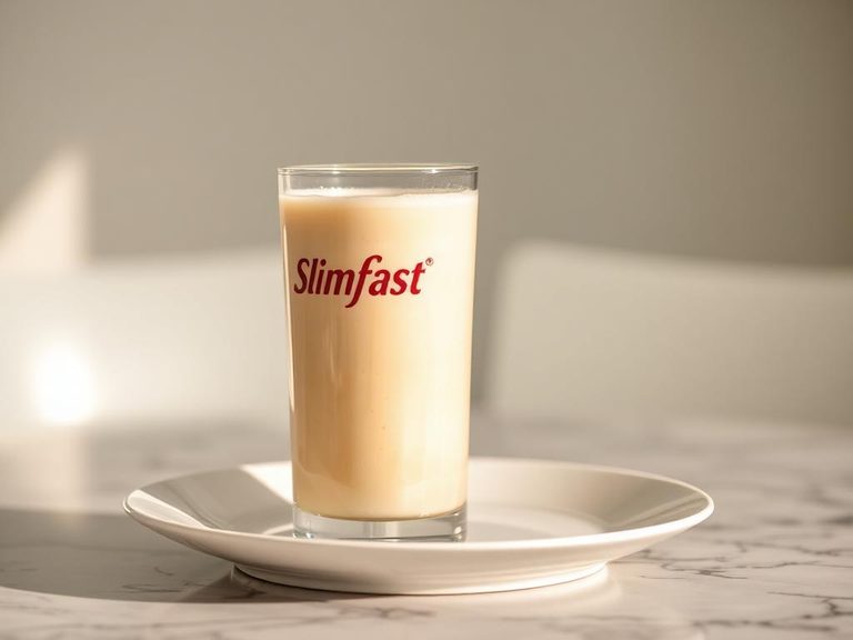 SlimFast Vanilla Shake