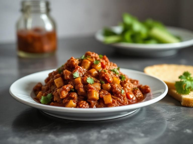 Sloppy Joe filling base