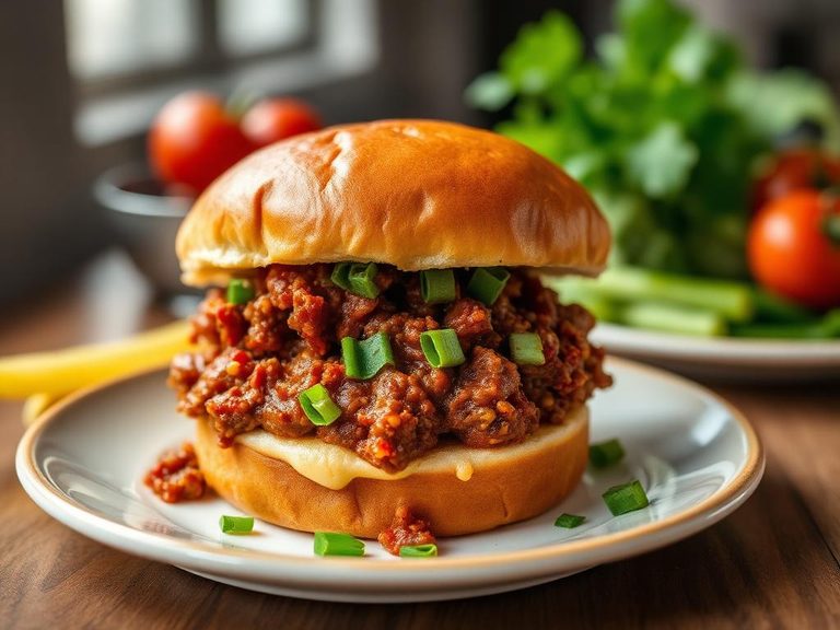 Sloppy Joes