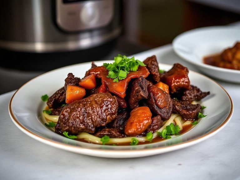 Slow-Cooker Elk Barbacoa