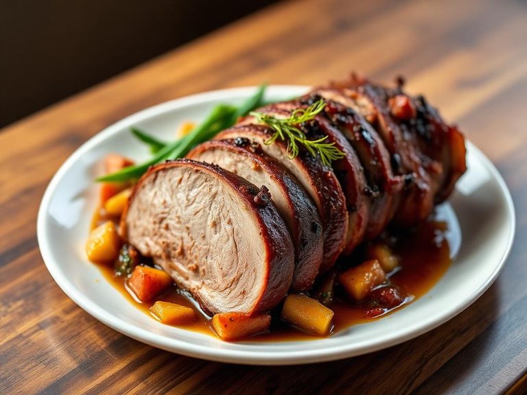 Slow-Cooker Pork Loin