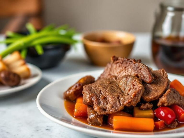 Slow Cooker Pot Roast