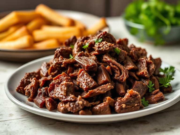 Slow-Cooker Pulled Beef